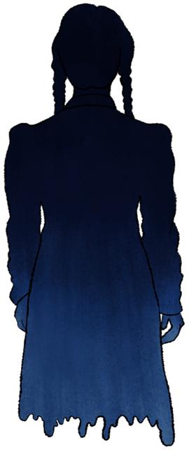 Wednesday šaty: Wednesday ‍Addams štýl - ako‍ nosiť gotický⁢ trend