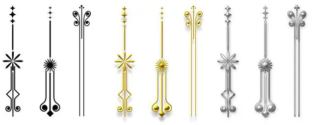 Art Deco doplnky: Krídelkové náušnice a francúzsky rebríkový náhrdelník